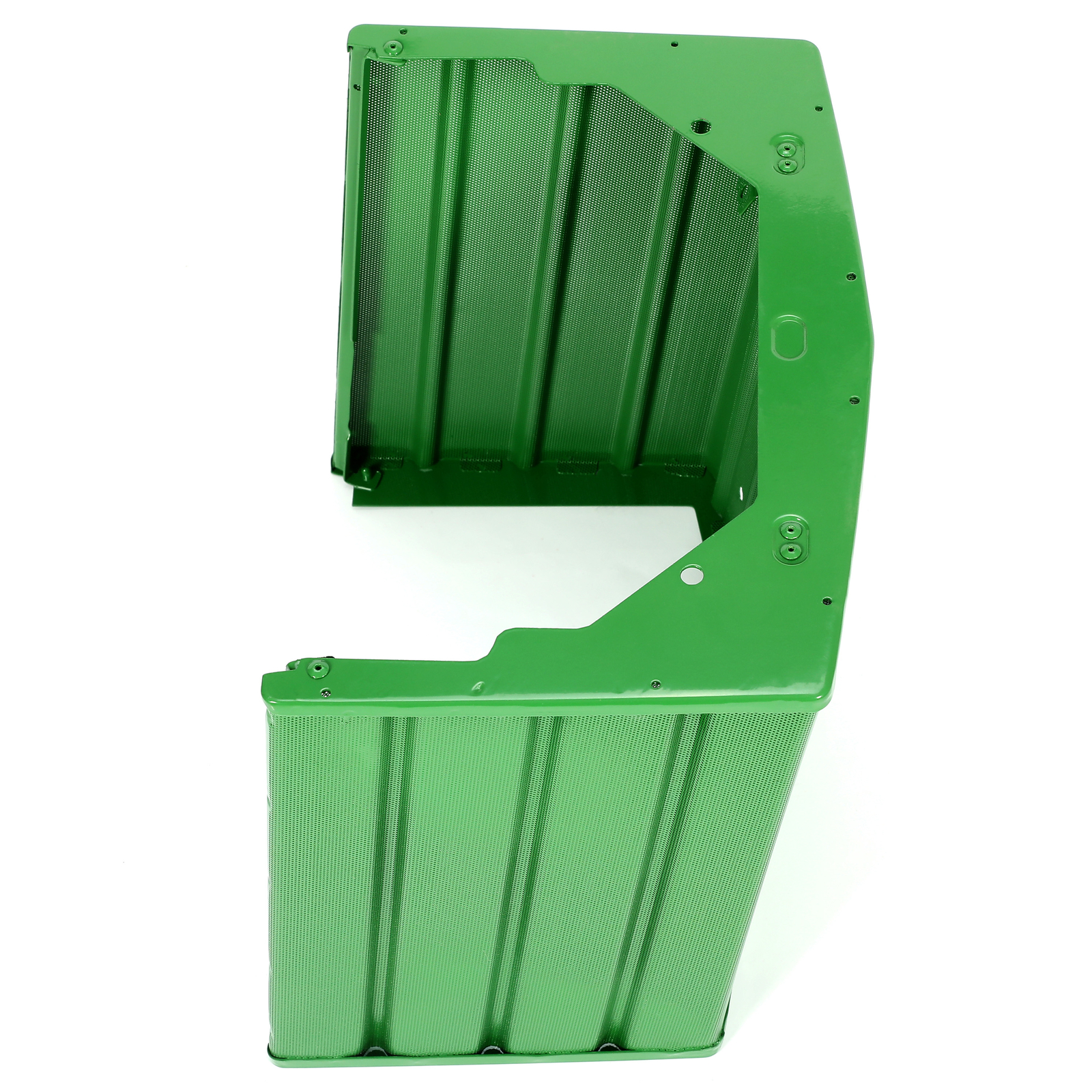 Front Green Grille Powder Coated For John Deere 755 855 955 #AM107864