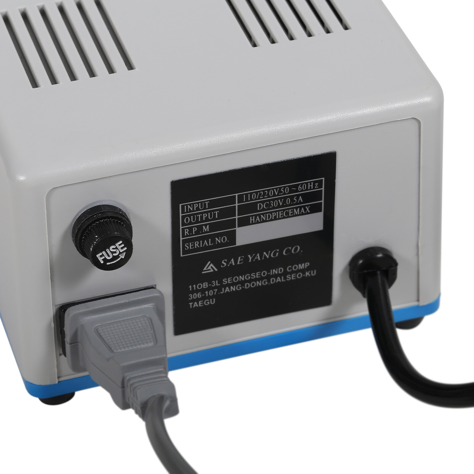 Dental Lab Marathon Electric Micromotor Polishing Unit + 35K rpm Motor Handpiece
