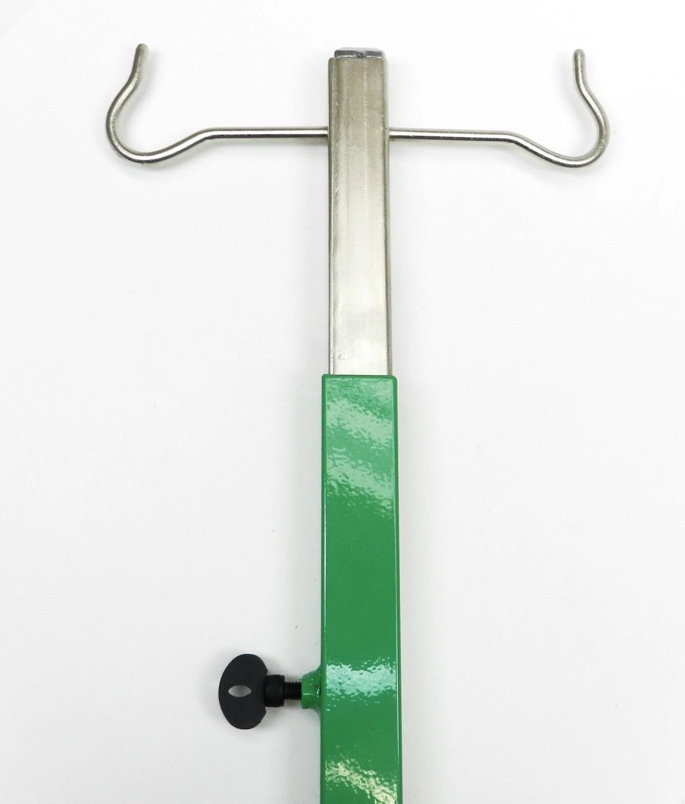 Jts Flex Shaft Motor Hanger Dual Heavy Duty Post Telescopic Range 24-44 Made In