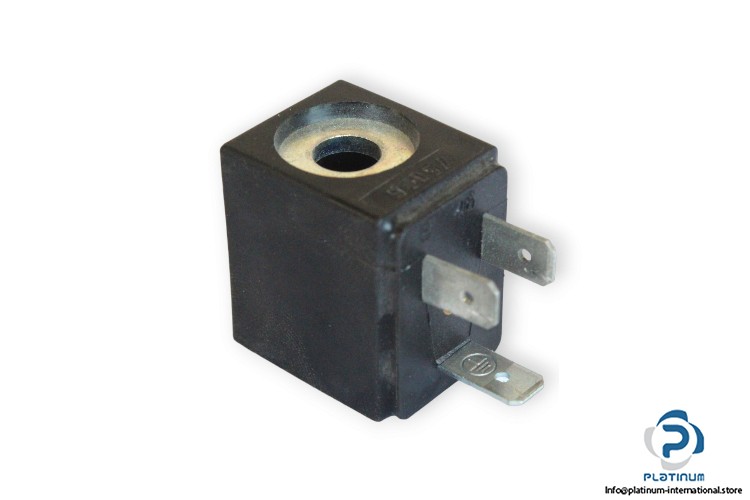 WAM 235001009 ELECTRICAL COIL_24 V DC_3.8 W_Continuous Operation_Compact Design