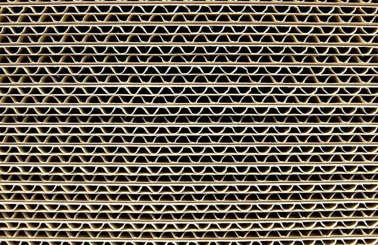 25 5×7 Cardboard Corrugated Pads Inserts Filler Sheet 5 x 7