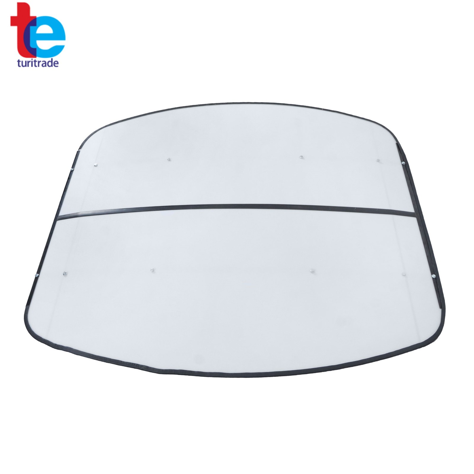 52″ X 52″ White Tuff Top For ROPS Tractor & Mower Canopy 2″ x 2″ or 2″ x 3″