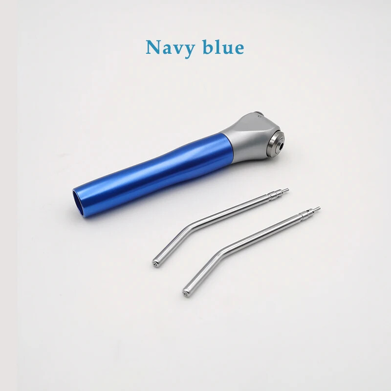 3 Way Air Water Spray Triple Syringe For Dental 3 Way Syringe Handpiece