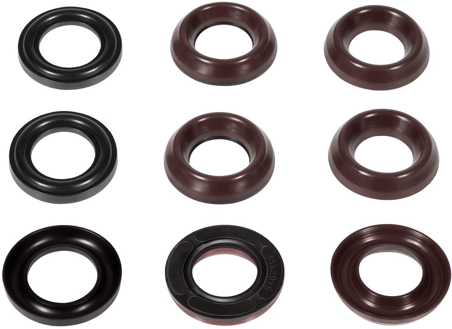 Kit 69 GP Interpump General Pump Packing Kit 20mm Repair Seal TS1511 TS2010