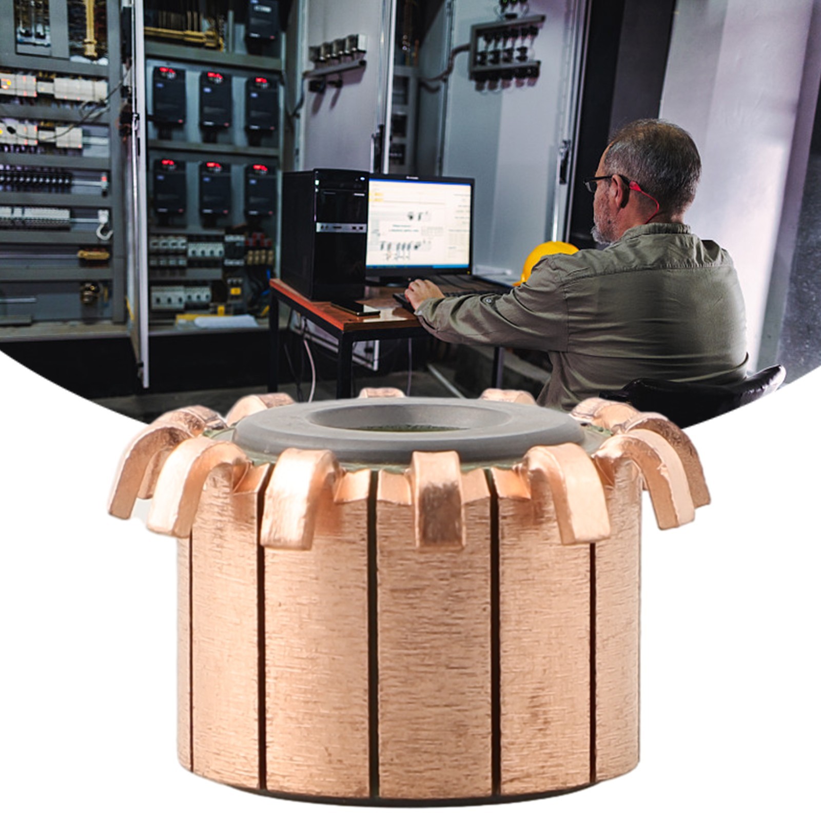 Accessory Copper Performance High-Quality Compatibility High-speed Rotations