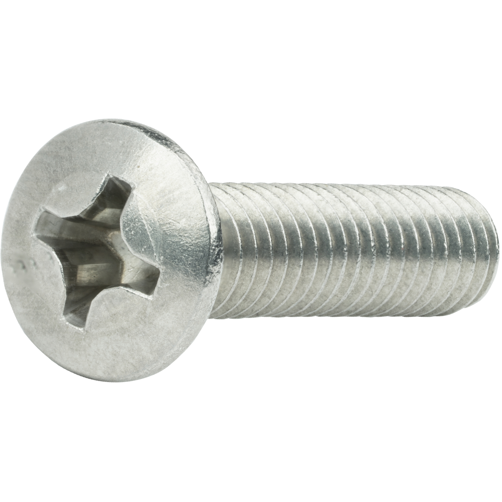 1/4-20 Phillips Oval Head Machine Screws Stainless Steel Countersunk All Sizes