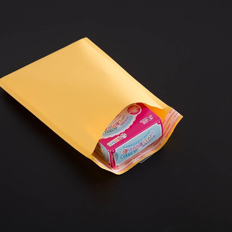 4X7 Kraft Bubble Mailer Padded Envelopes Self Seal Shipping Bags Packaging