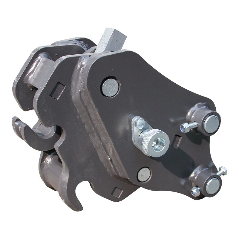 25mm Excavator Quick Hitch Coupler for 0.5-1.6 Ton Mini Excavator Free Ship