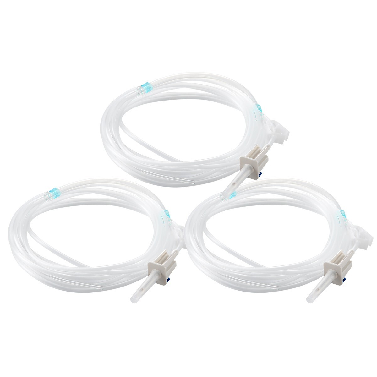 10X Dental Implant Surgery Irrigation Tubing Tube Fit COXO/AZDENT Motor USA