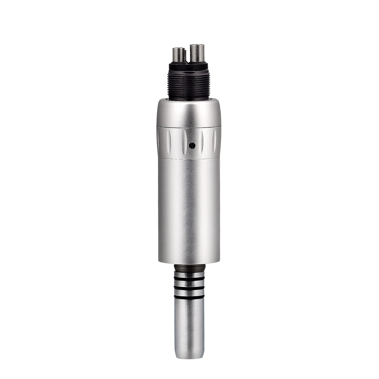 Dental 1:1 Speed Contra Angle Handpiece 4 Hole Inner Water Spray Autochuck Push