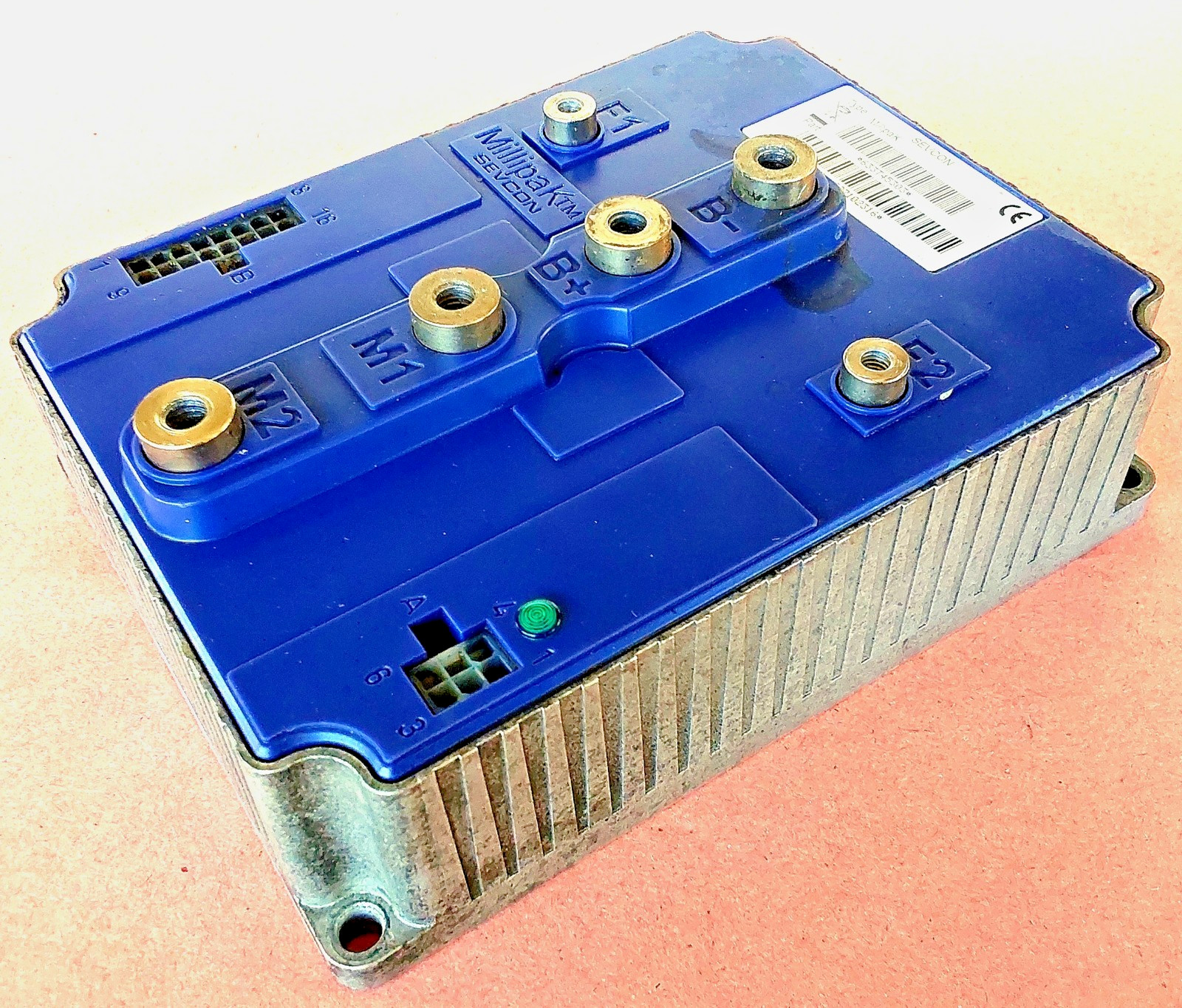 Sevcon Millipak Solid State Motor Controller 633T45303 Fits COLUMBIA Pre-Owned