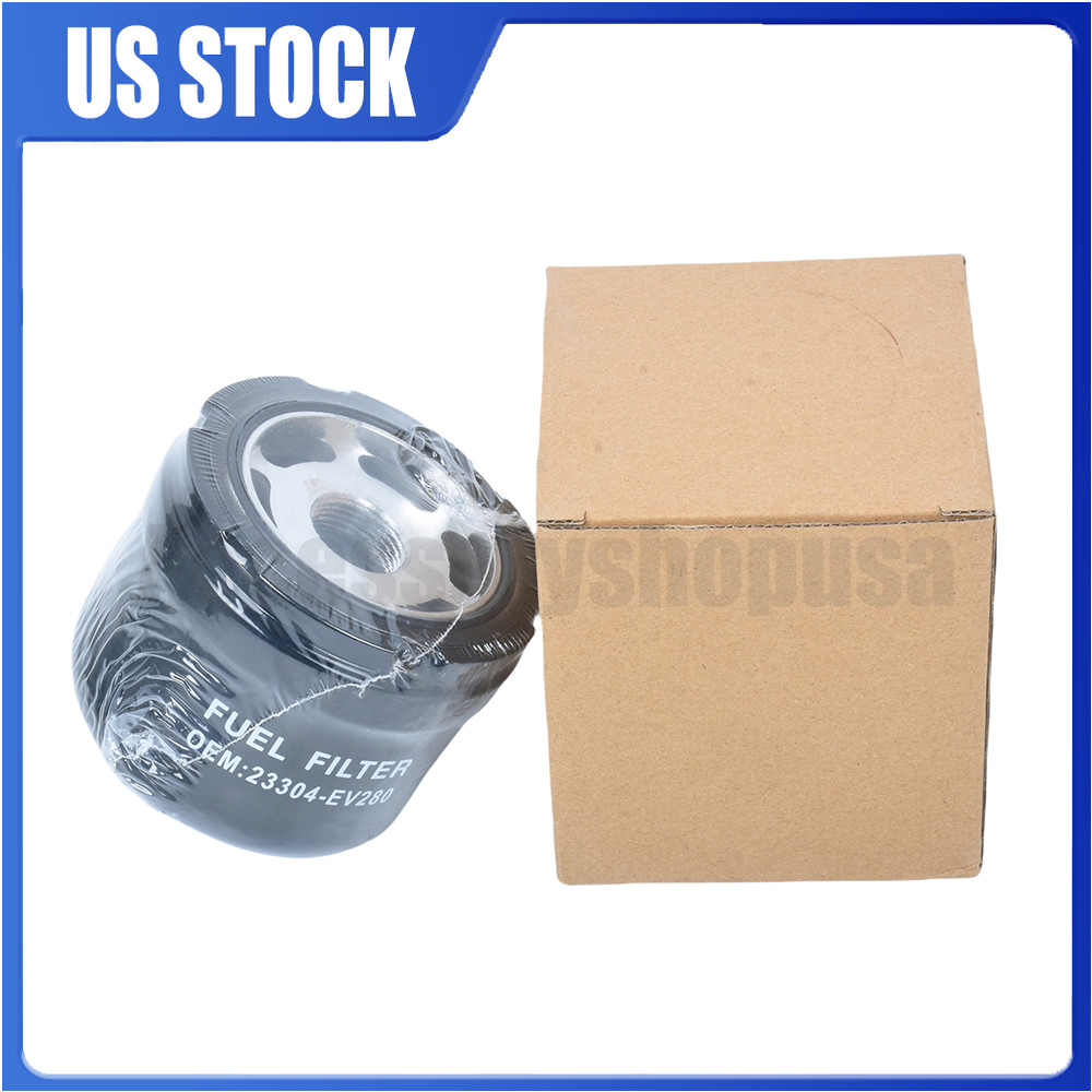 For Hino 238 258 338 Spin-On FF42102 WF10434 600434 Fuel Filter 23304-EV023