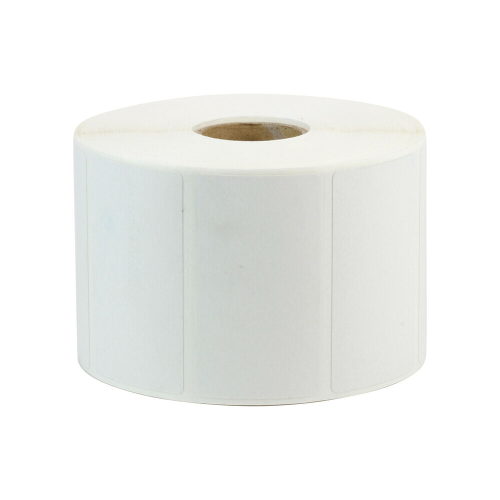 2.25″x1.25″ Direct Thermal Labels for UPC Barcodes Zebra Printer -1000 Per Roll