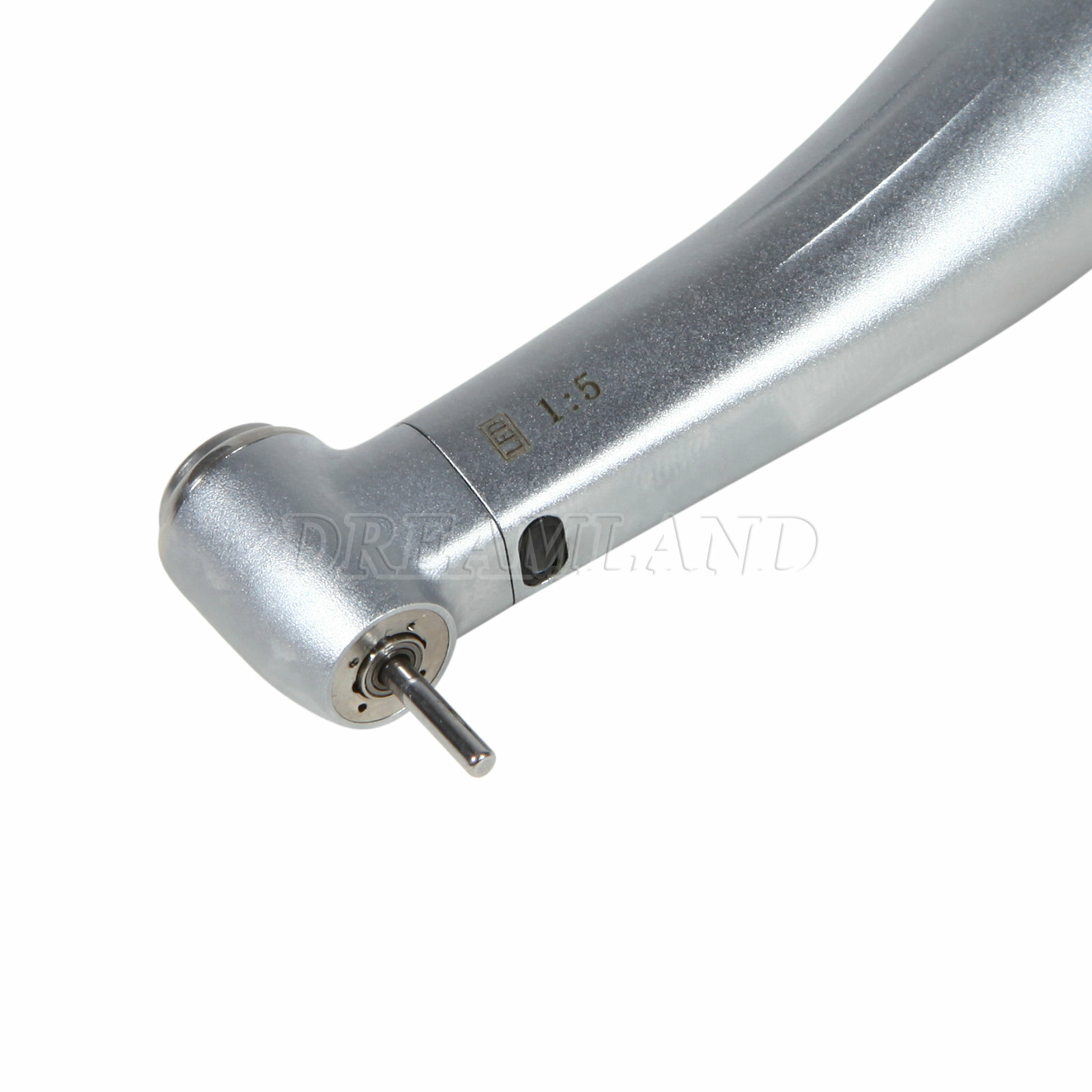 1:5 Increasing LED Dental Inner 4 Spray Contra Angle Handpiece for NSK YBB-W5
