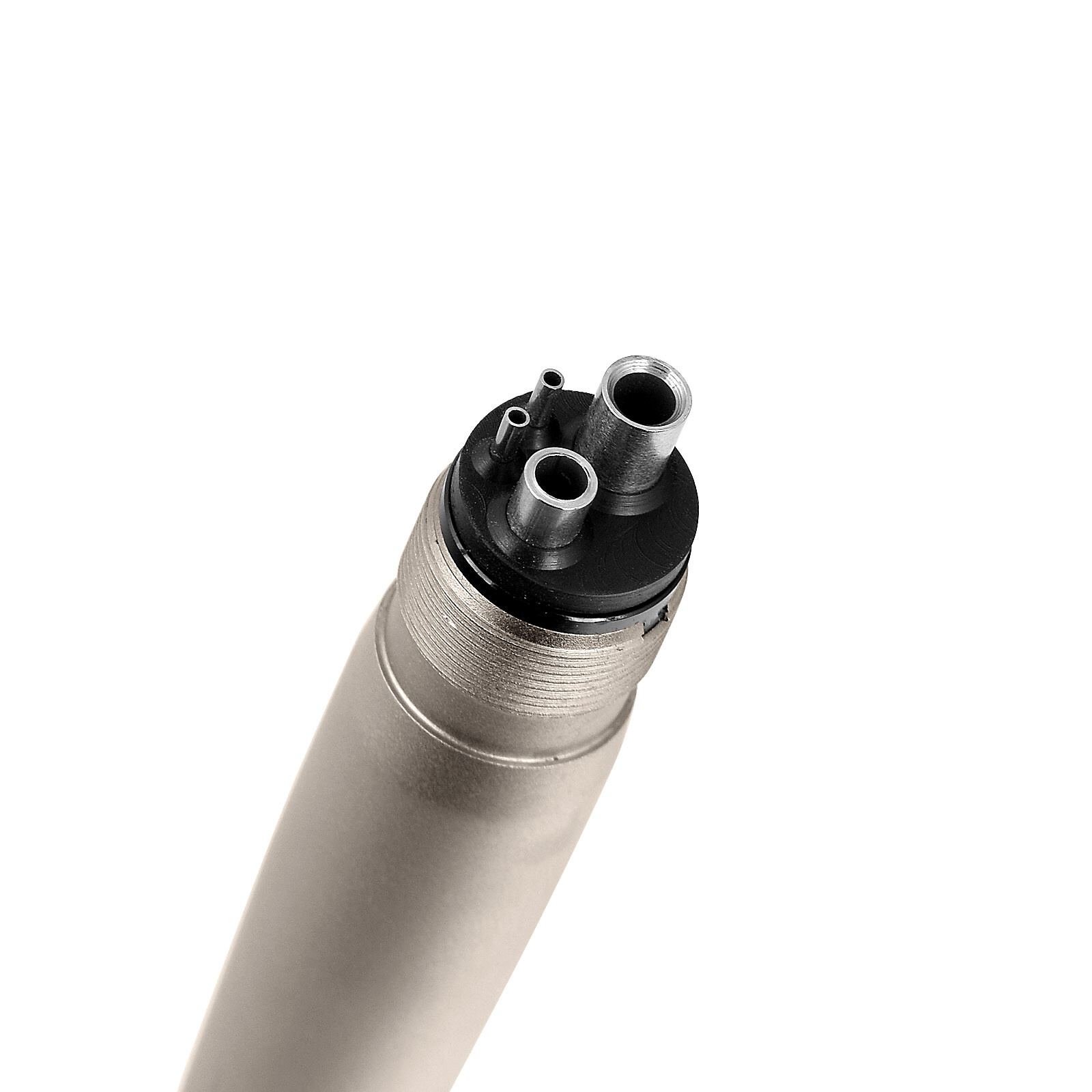 Ceramic Turbine Dental High Fast Speed Handpiece Push Button Single Spray 4 Hole