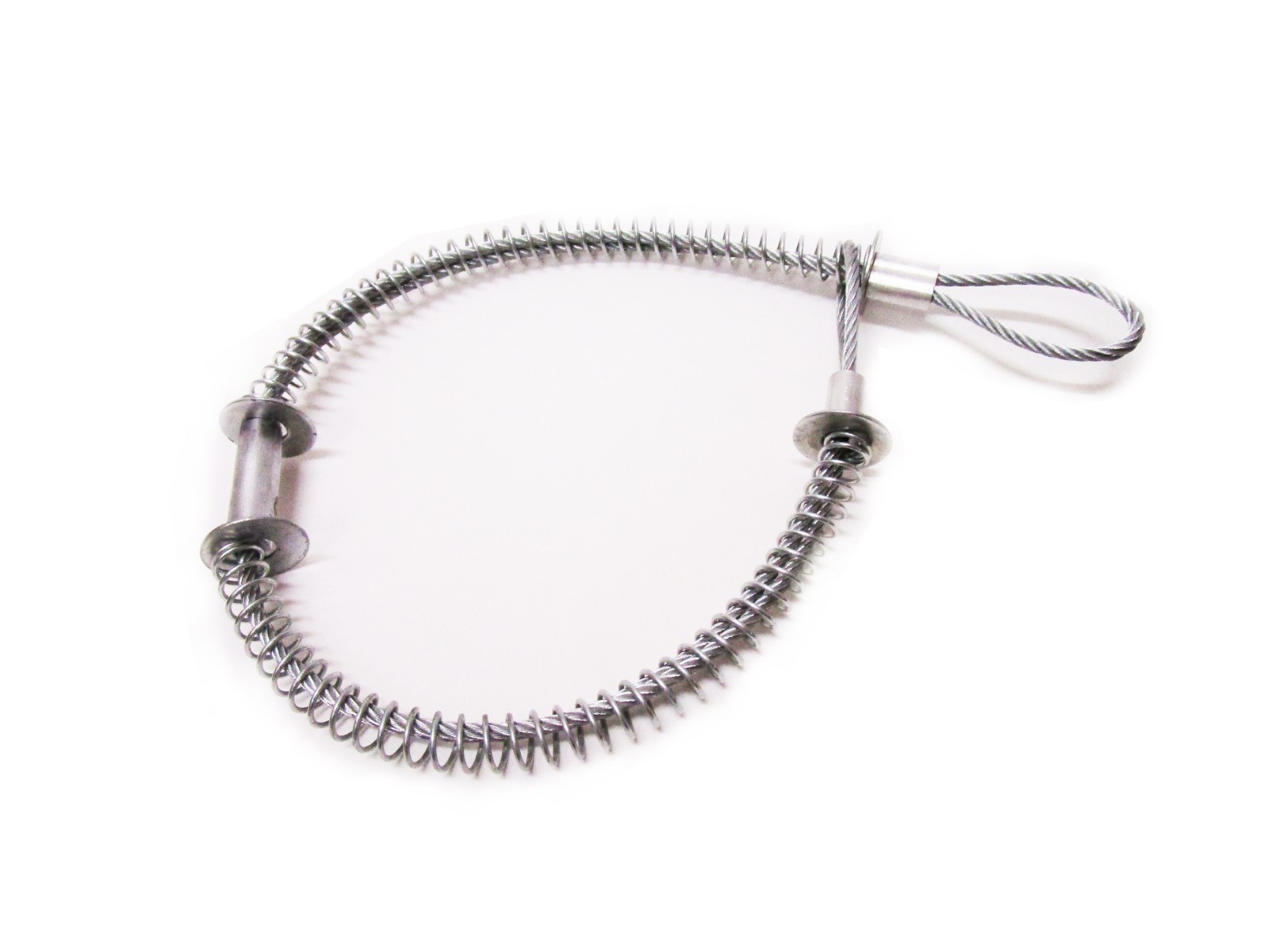 Hose to Hose Whip Stop 200 PSI Bulk Pack 1/8″ 3/16″ 14/” 3/8″ Osha Safety Check