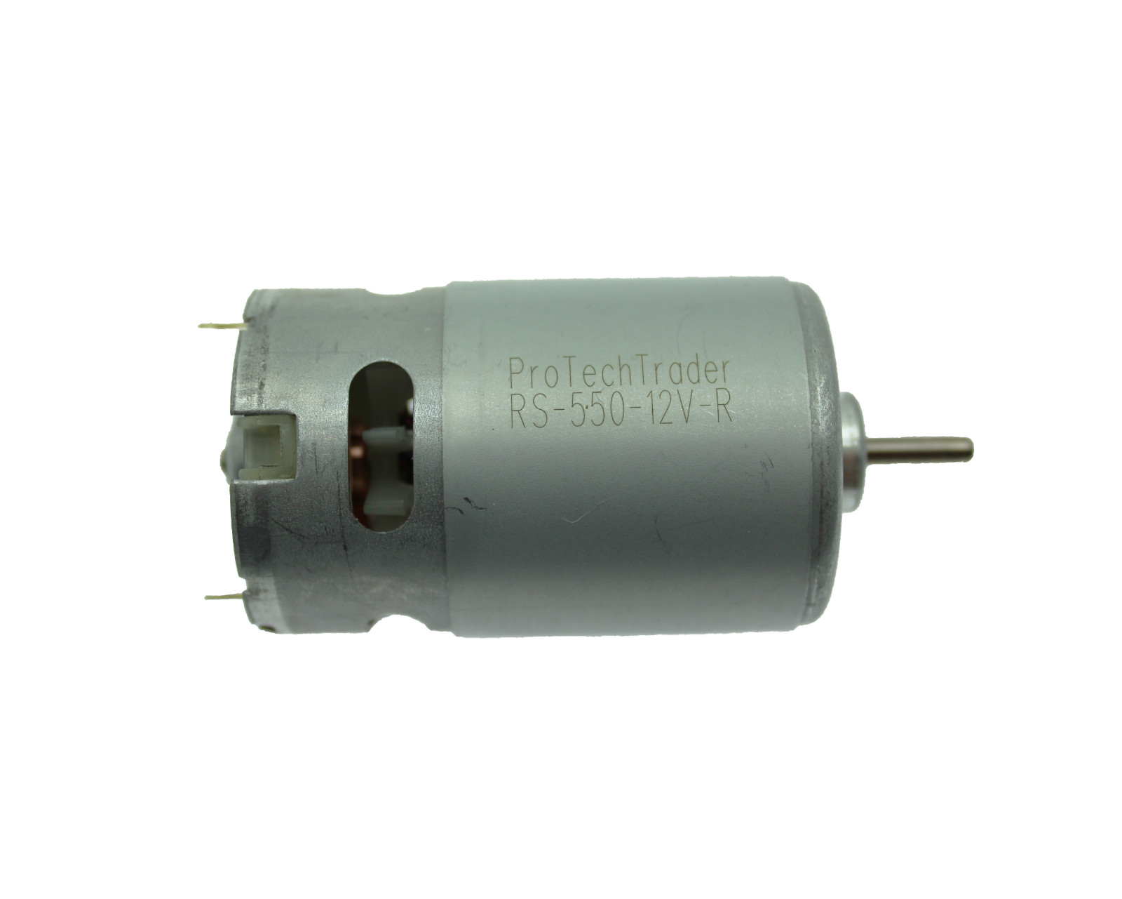 RS 550/RS 775 Series DC Motors Replacement Electric DIY Drills 12v 16.8v 18v 24v