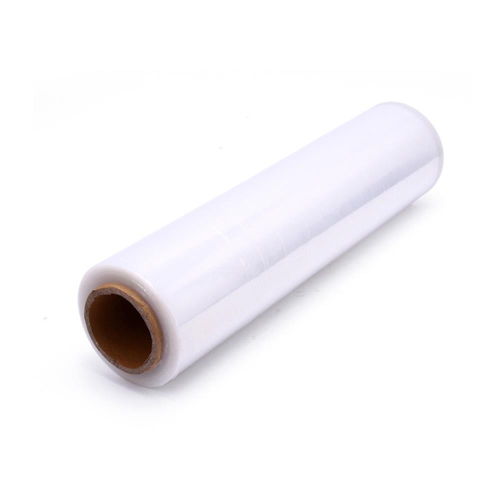 4 Rolls Hand Stretch Plastic Film Shrink Pallet Wrap 18″ X 1500 FT Shrink Wrap