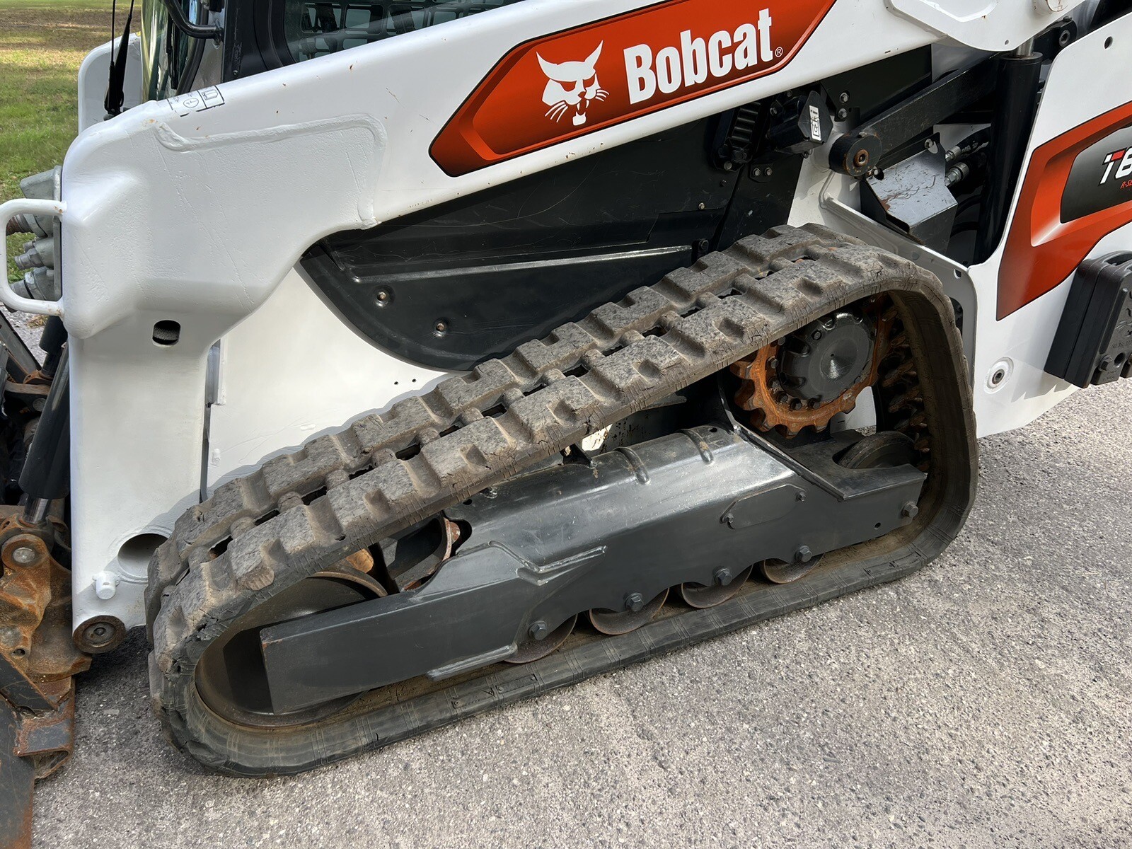 2019 TAKEUCHI TL6R SKID STEER LOADER – NO DEF DIESEL – JOYSTICKS – FREE FREIGHT