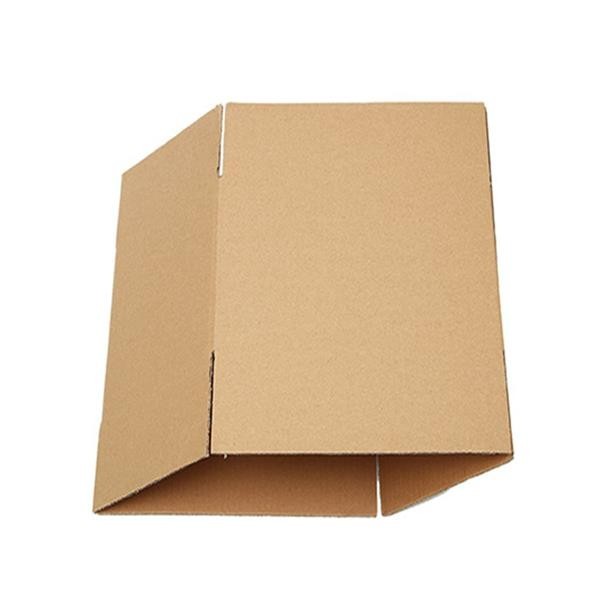 100 8x6x4 Cardboard Paper Boxes Mailing Packing Shipping Box Corrugated…