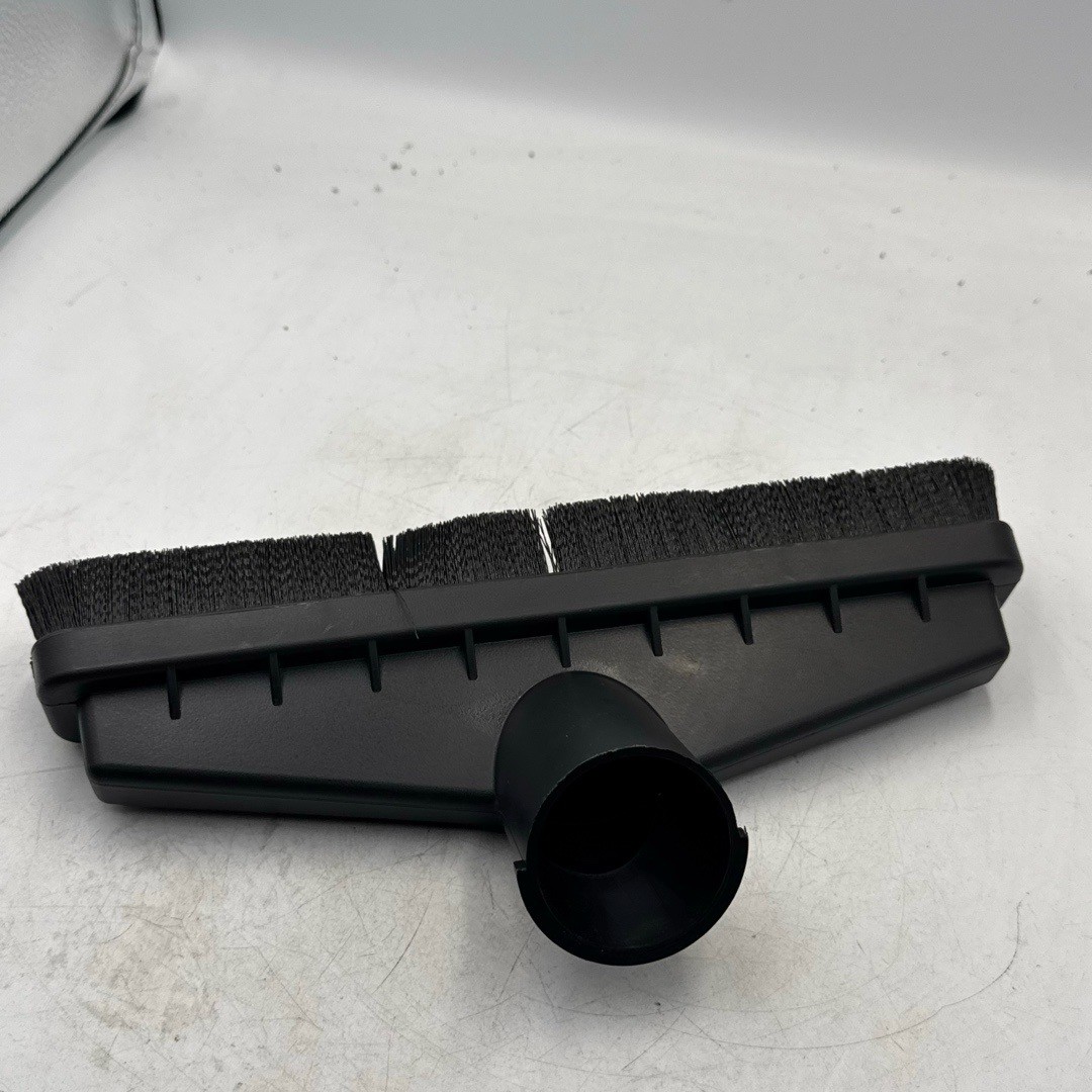 WORKSHOP Wet/Dry Floor Brush 1-7/8 Inch Black WS17814A Large Area Hard Floor