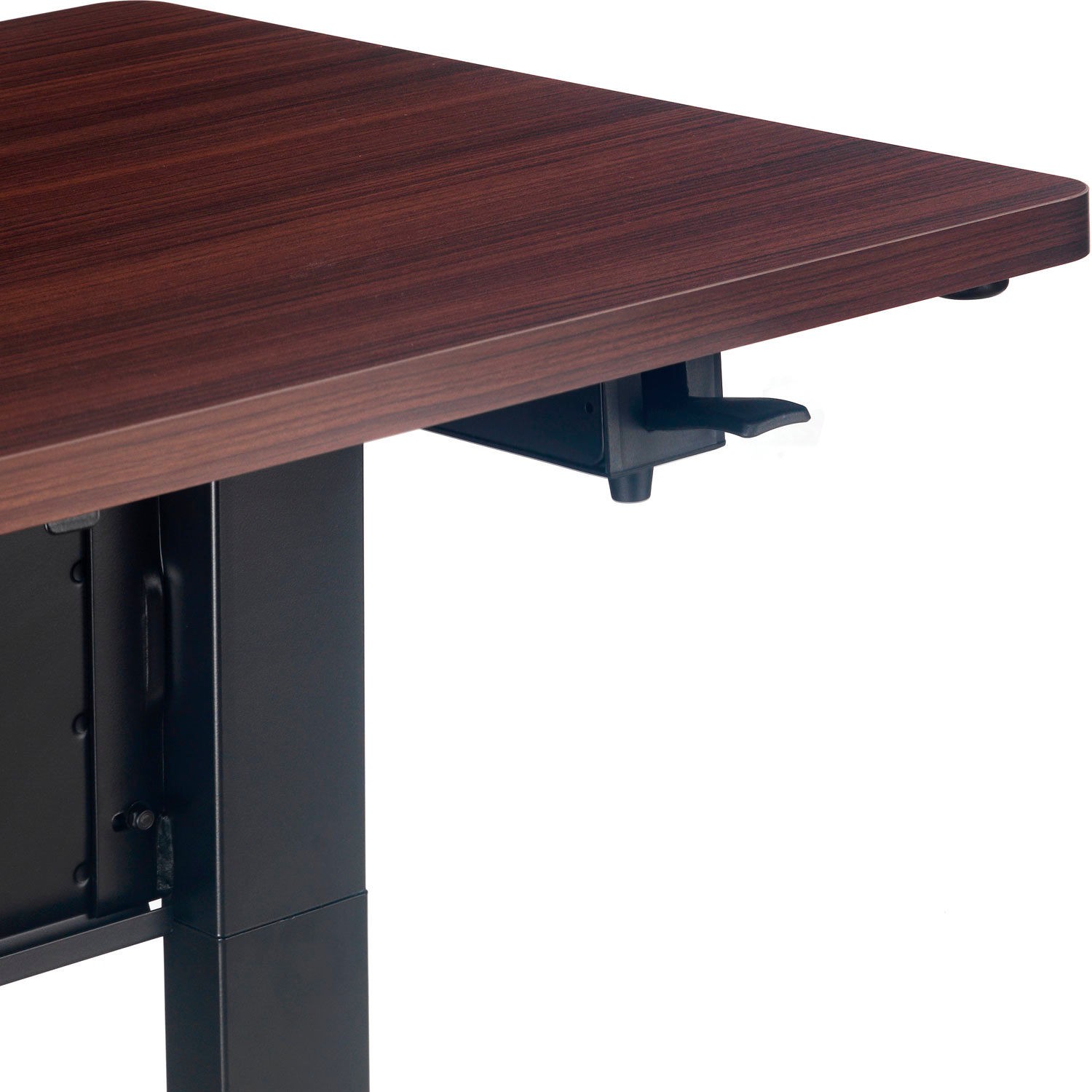 Global Industrial Flip-Top Training Table 60″ x 24″ Walnut