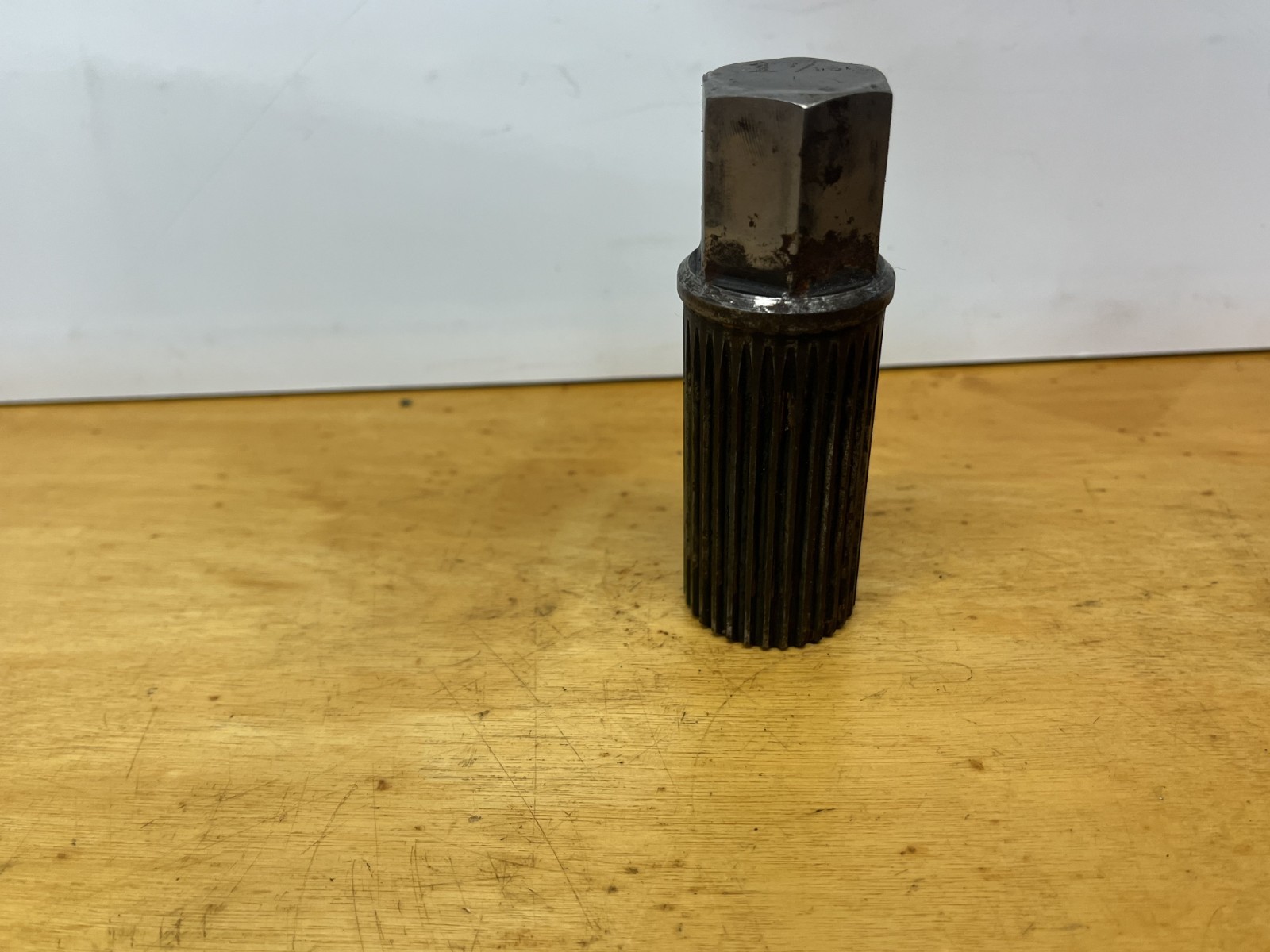 1-1/16” Direct Hex Drive Allen