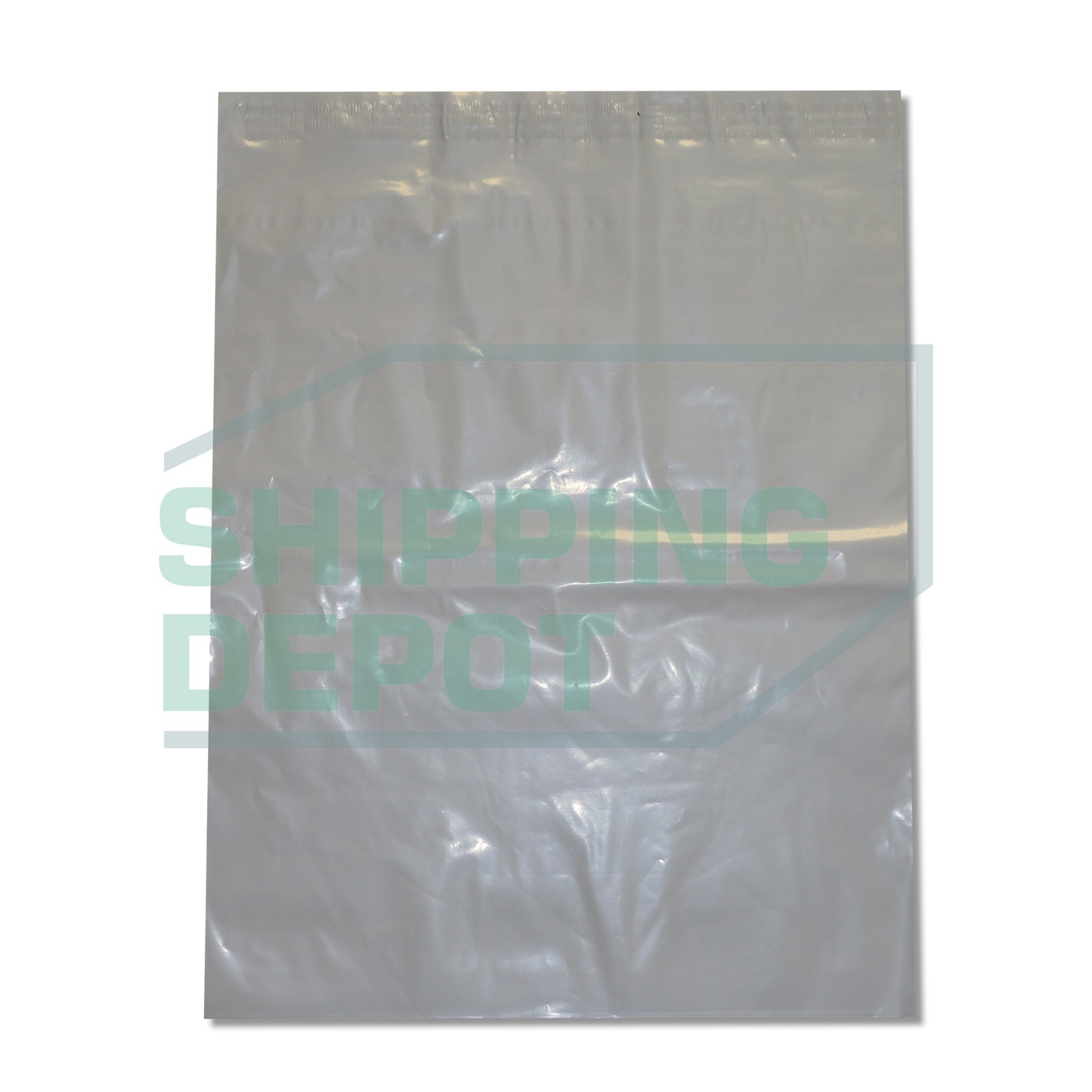 1-1,000 24×24 White Poly Mailers Bag Self Seal Shipping 24″ x 24″ 2 MIL