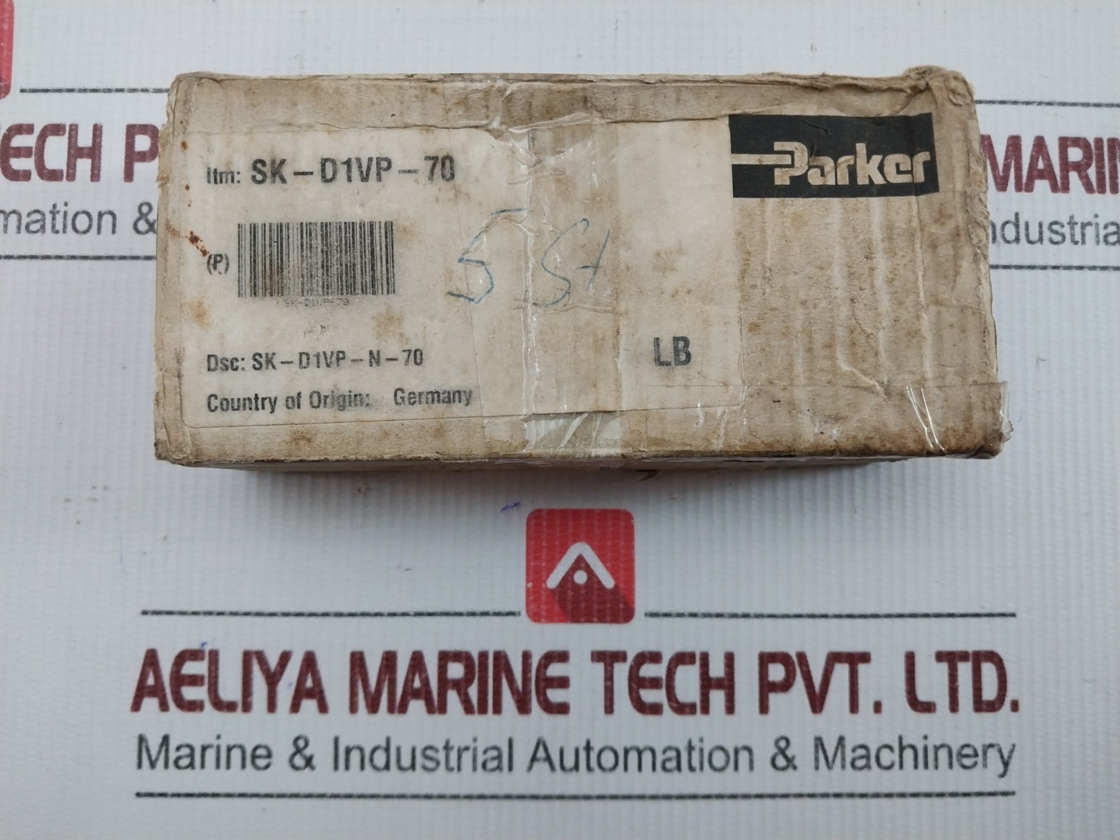 PARKER SK-D1VP-N-70 Sealing O-Ring