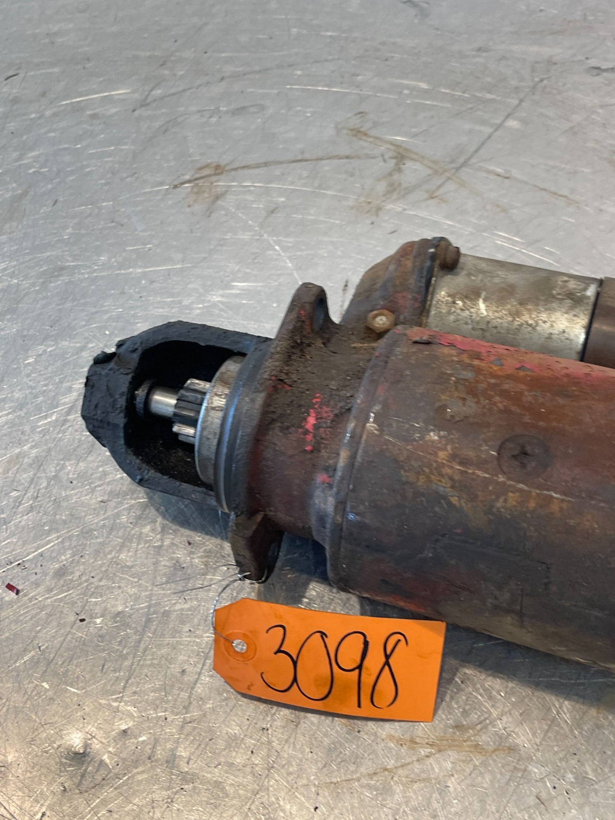 1967 International IH 444 Tractor Starter 1108323
