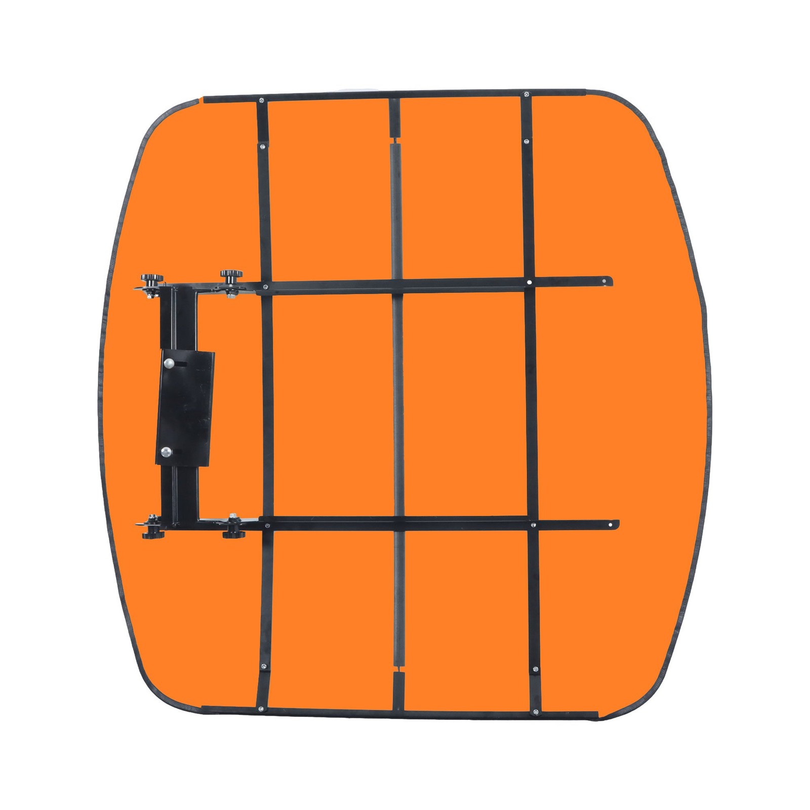 2″ x 2″ or 2″ x 3″ For Rops Canopy For Tractor and Mowers Umbrella 52″ X 52″
