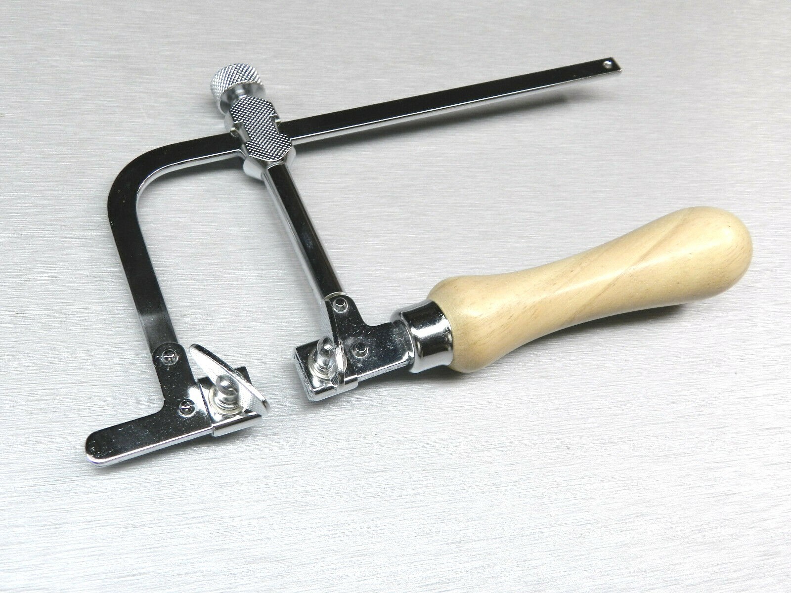 Jewelers Sawframe Adjustable Saw Frame Jewelry Hobby Craft 3″ For Saw Blades