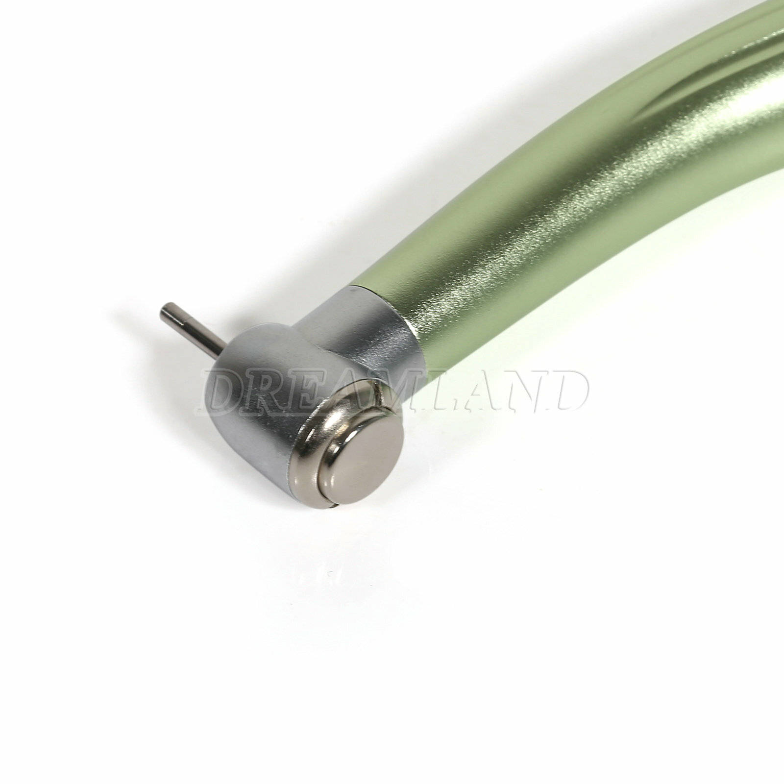 1-10* Dental High Speed Handpiece 4Holes Turbine Standard Head fit NSK Green