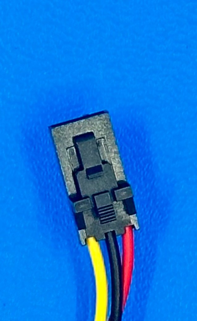 SANYO DENKI 109P0412H3483 San Ace 40 12V DC Fan 40x40x28mm 3-Wire NEW OEM