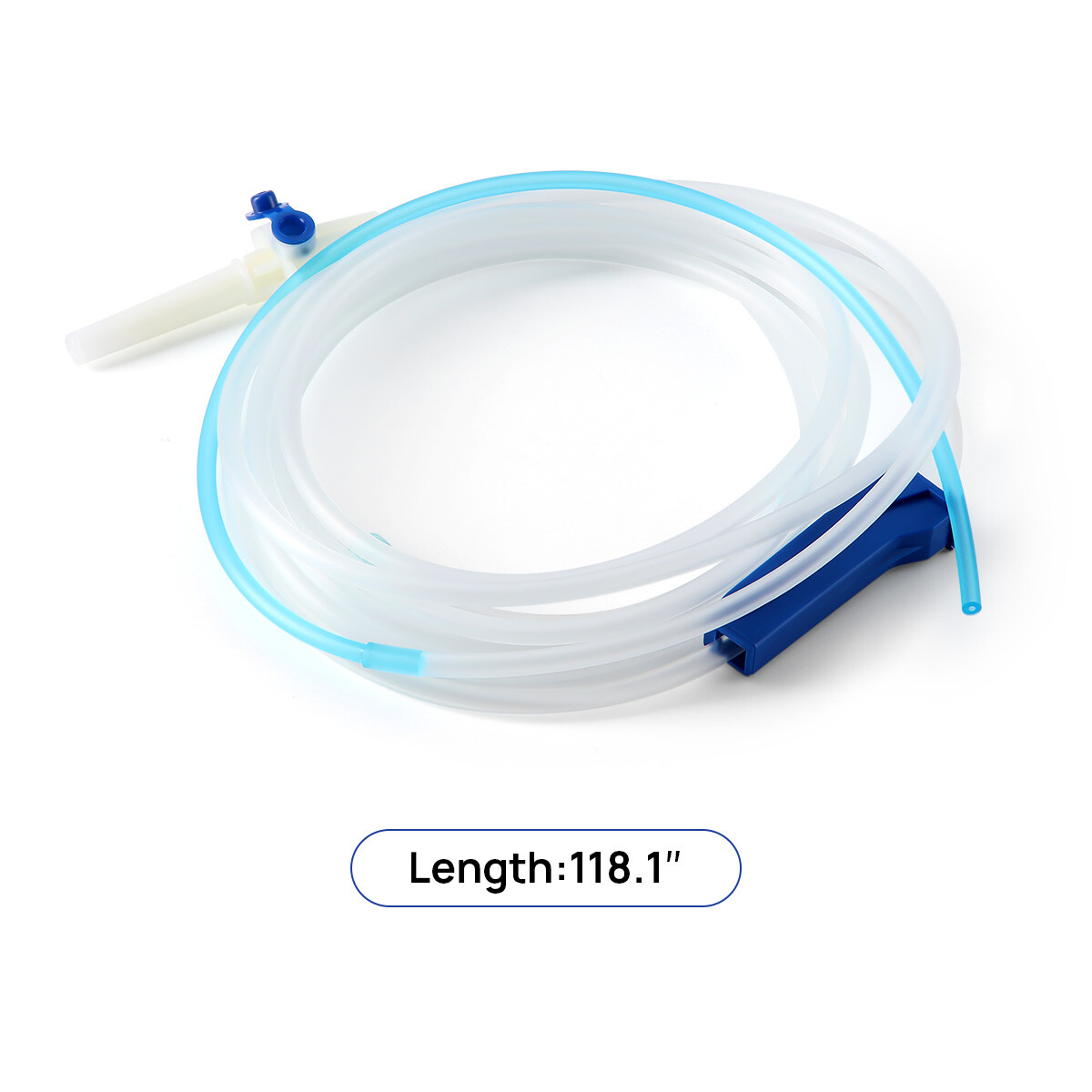 6Type Dental Surgical Disposable Implant Irrigation Tube for Handpiece Motor