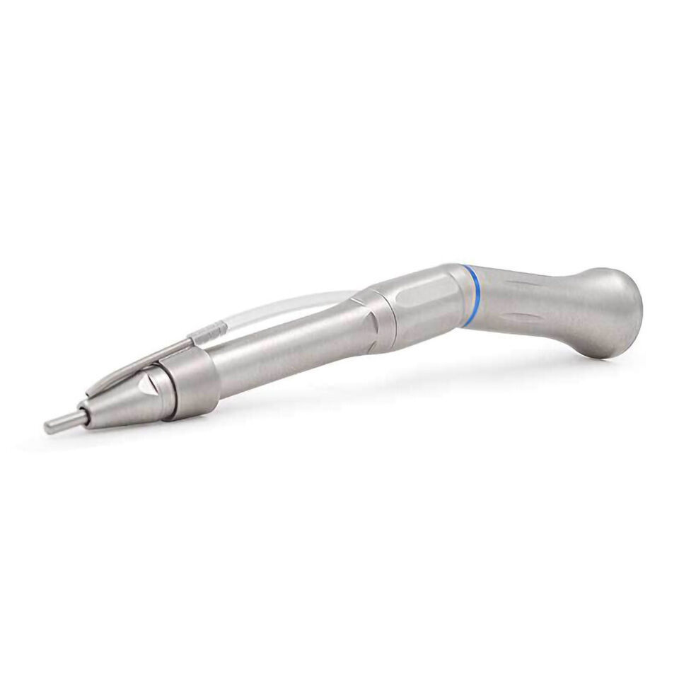 Dental 20° Straight Head Surgical Operation Handpiece External Water Spray BJ