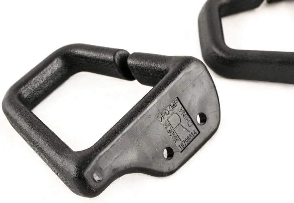 Seat Belt Guide -Front Shoulder Belt Loop Compatible for OEM 16817202 & 16817203