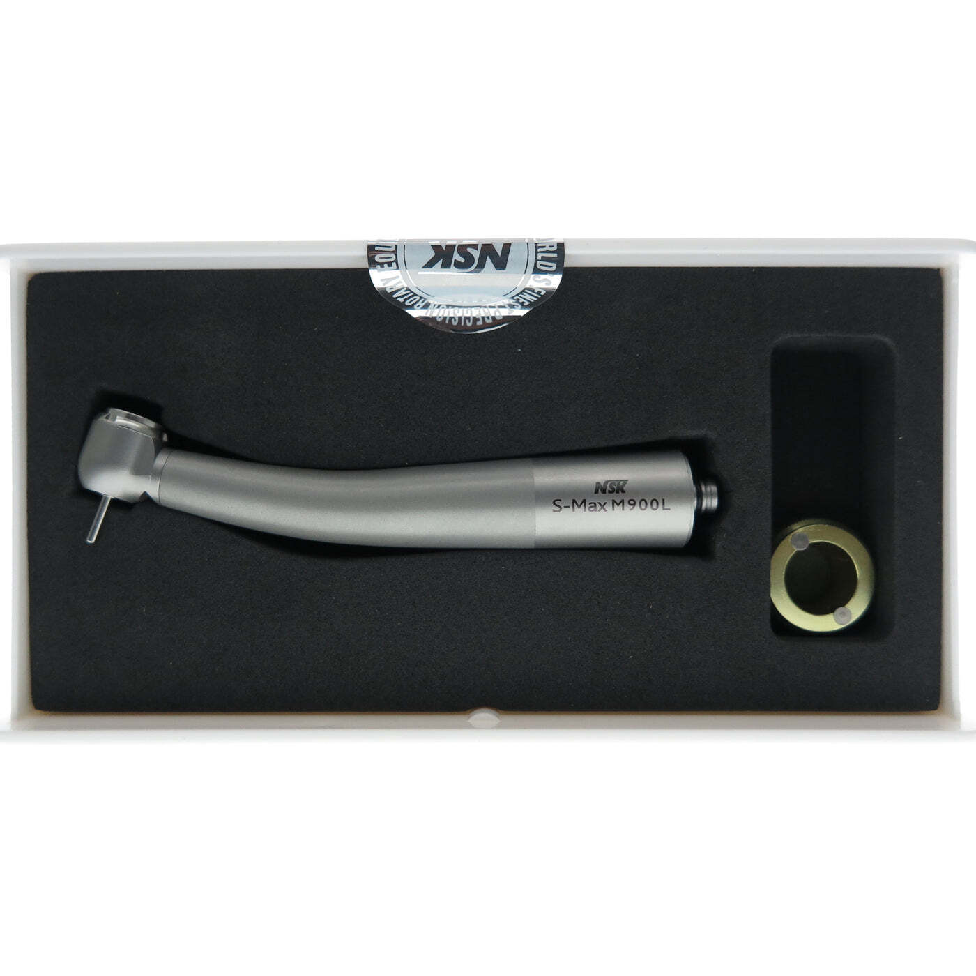 M900L Fiber Optic Quattro Spray Air Turbine Dental Handpiece for NSK LED Coupler