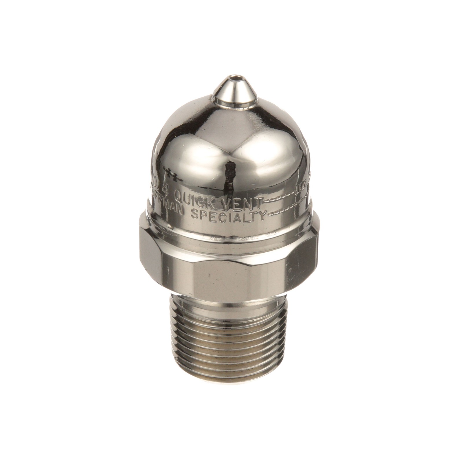 Mavrik 1/2 in x 3/4 in Bottom Mount Air Vent
