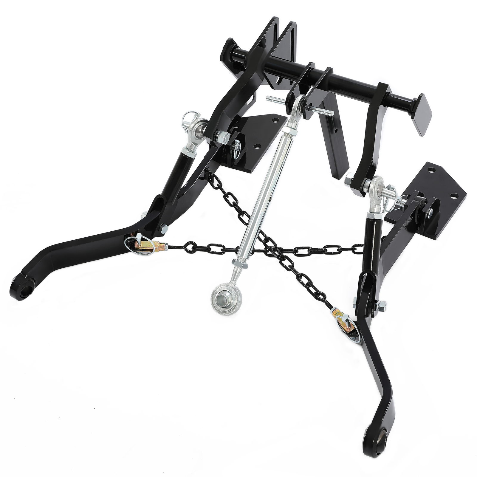 Rear 3 Point Hitch Kit w/The Onan Engine Receiver Hook For John Deere 318 to 430