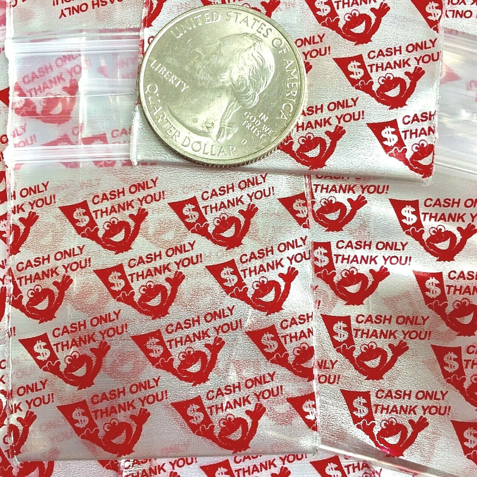 BaggiesSince1987 – 175175 Zip Seal BAGS 3 MIL 25 DESIGN MIX 1000PCS, ?Details?