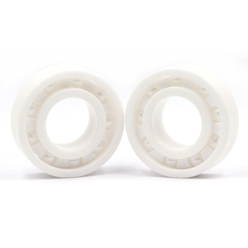 Miniature ZrO2 Zirconia Full Ceramic Ball Bearing Resistant Corrosion Bearings