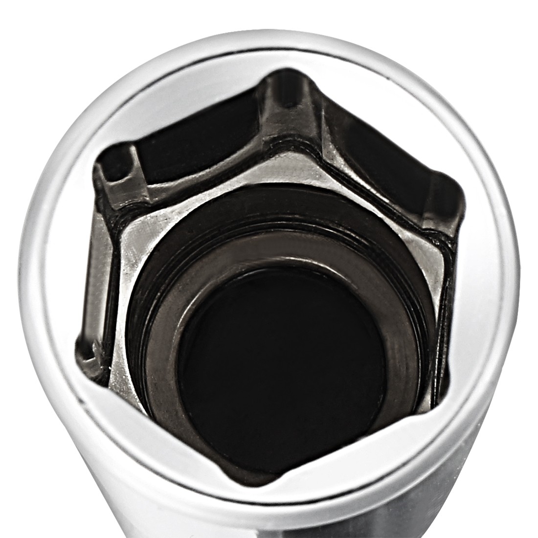 2Pcs 3/8-inch Drive 10mm Cr-V 6-Point Deep Socket New