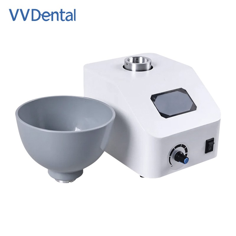 DENTAL LAB DIE STONE IMPRESSION MATERIAL ALGINATE MIXER 110V or 220V