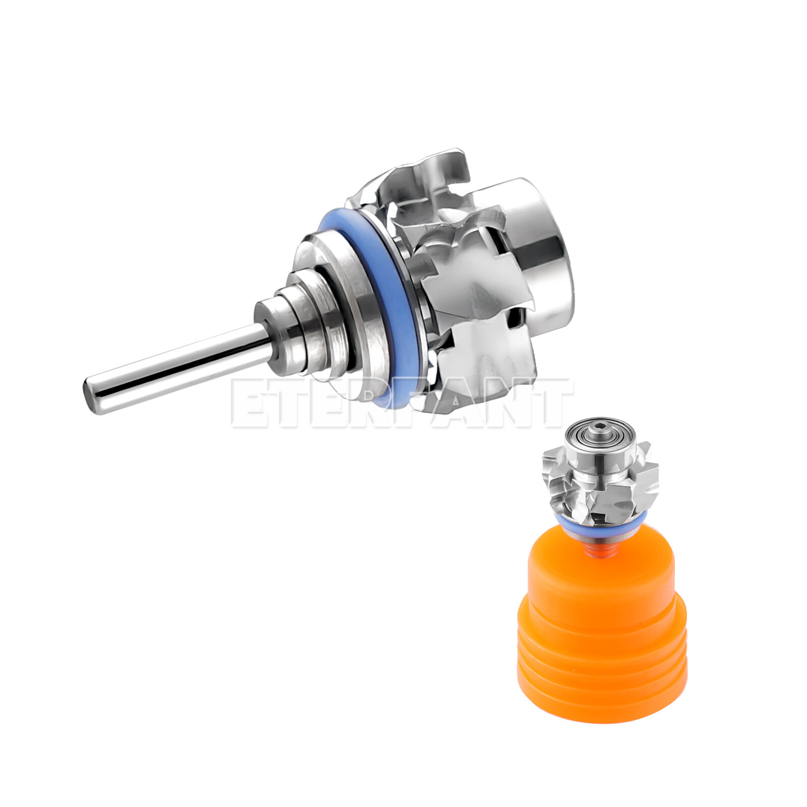 ENTERFANT Dental Cartrige Turbine Rotor Autochuck for High Speed Handpiece
