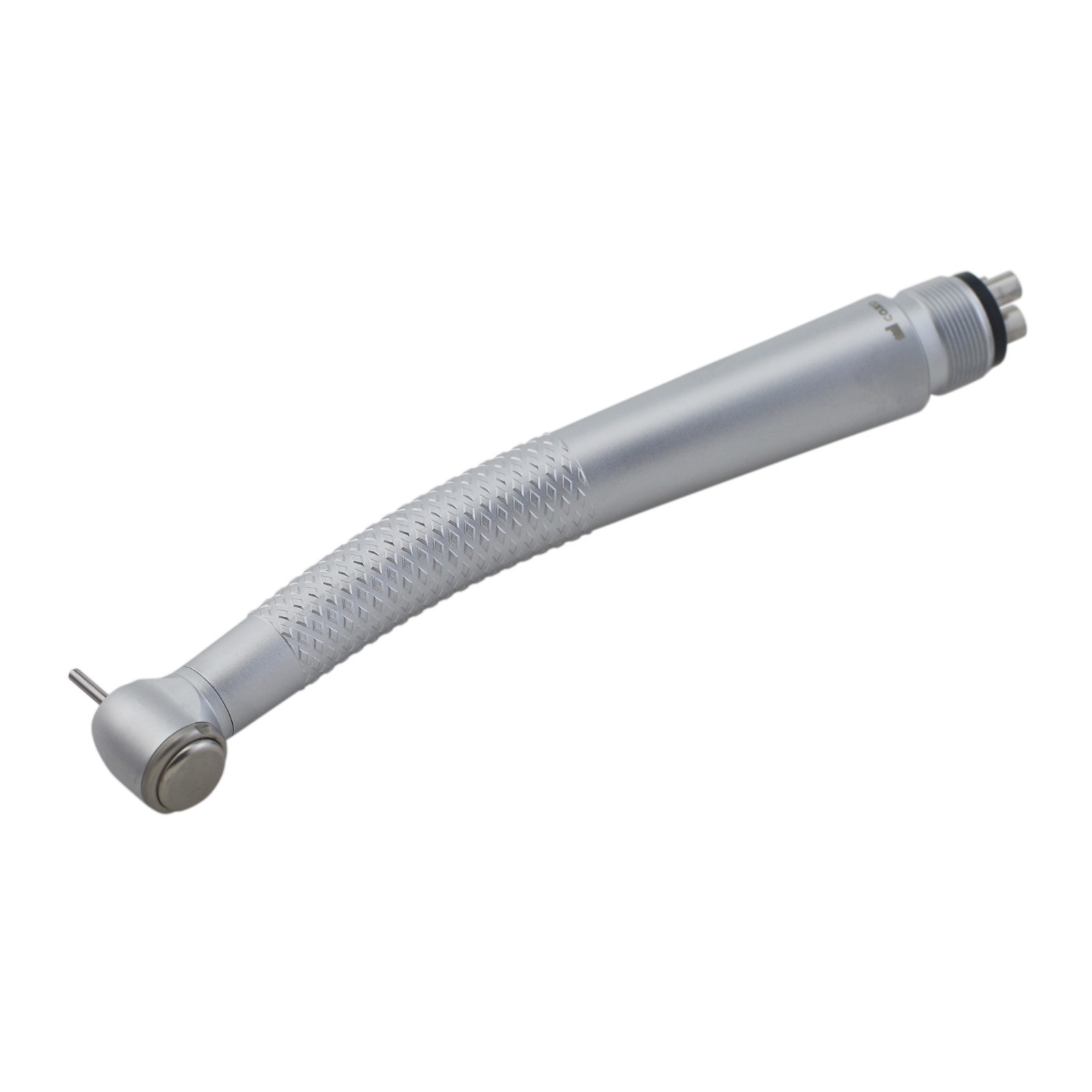 COXO Dental High Speed Handpiece 4 Hole Air Turbine CX207-W 3 Spray Push Button