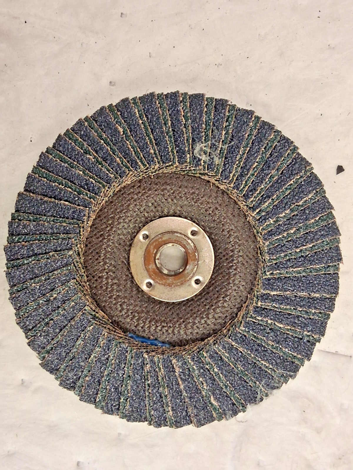 Weiler Flap Discs QTY10 7″ Dia Ceramic Zirconia Alumina Blend 51219