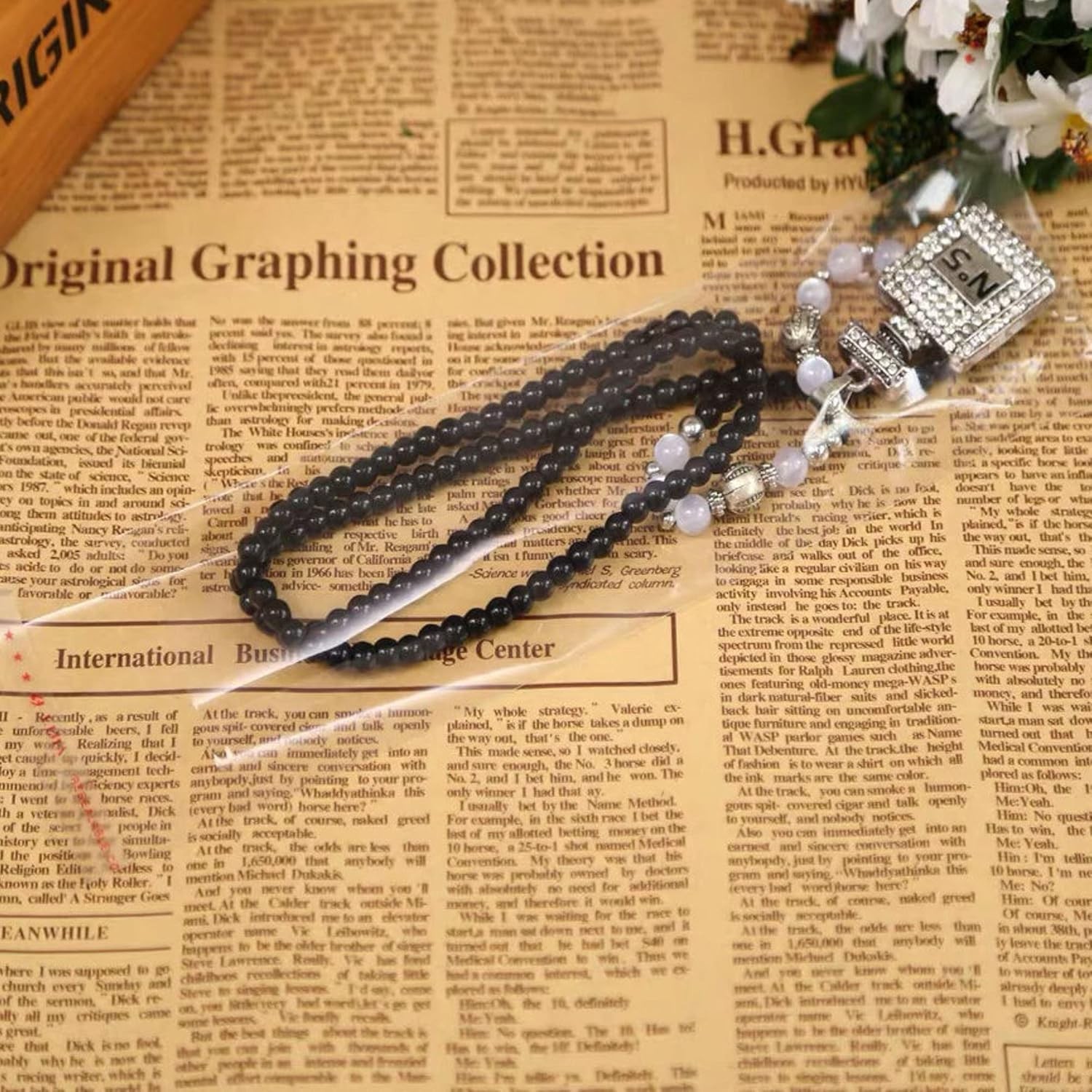 100pcs 3″ x 12″ Long Adhesive Cello Bags Crystal Sealed Clear Bag Long Reseal…