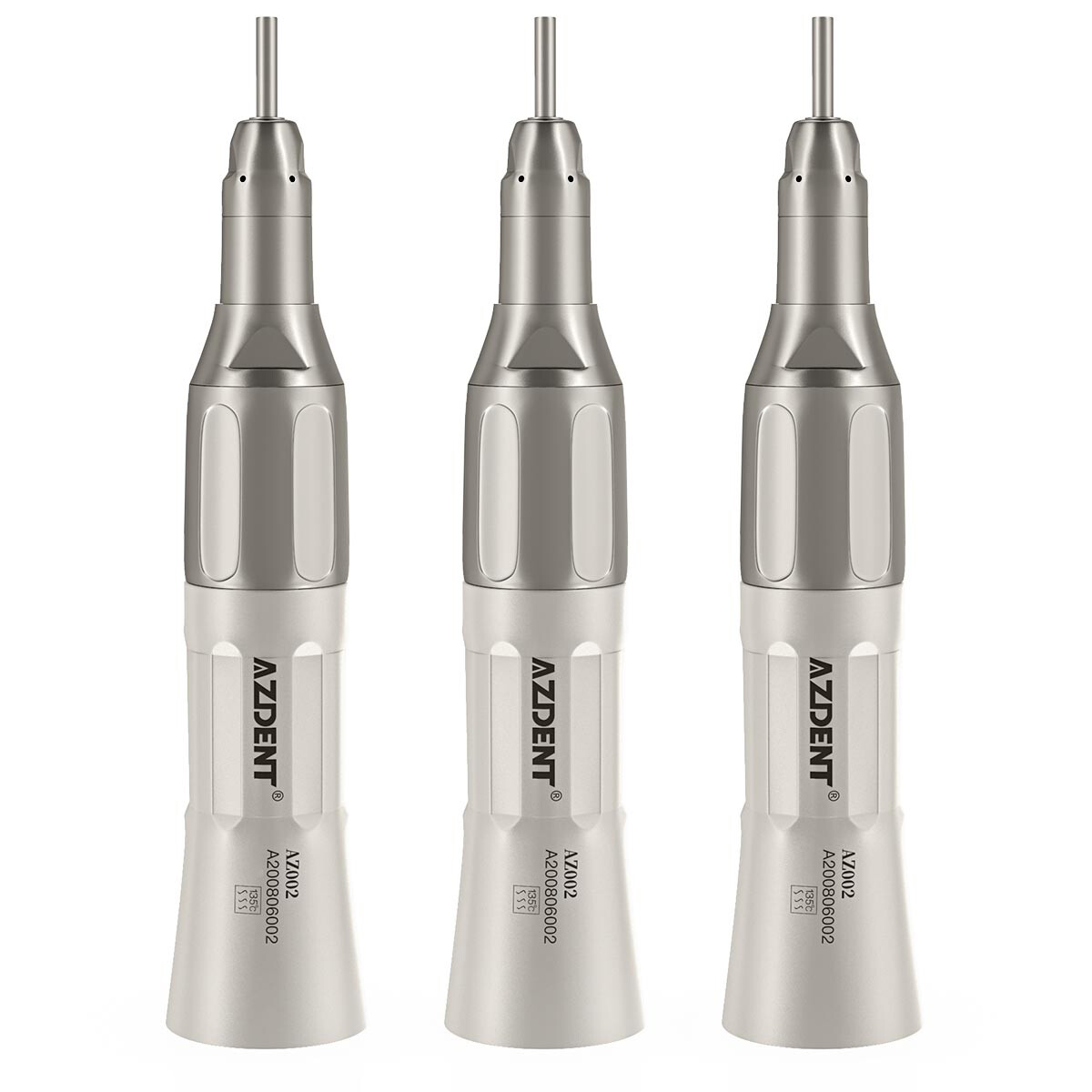 Joydental Dental Straight Handpiece 1:1 Low Speed Nose External Water Handpiece