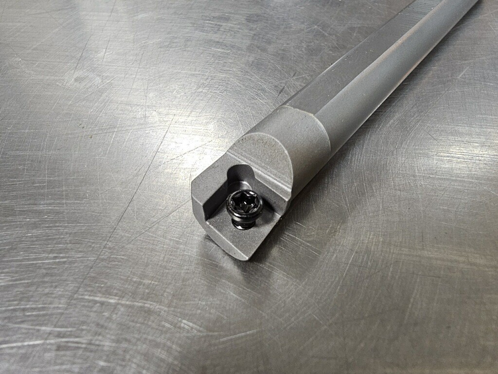 TOOL$AVER Solid Carbide Boring Bar 1/2″ x 5.50″ C08-SCLCR3 (CCMT 32.52) USA MADE